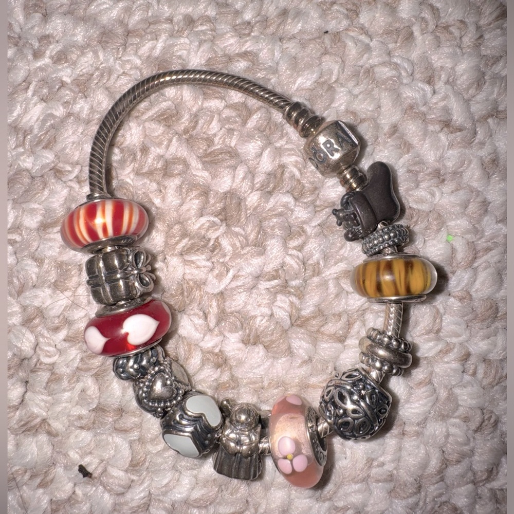Pandora charms please ask which one you want